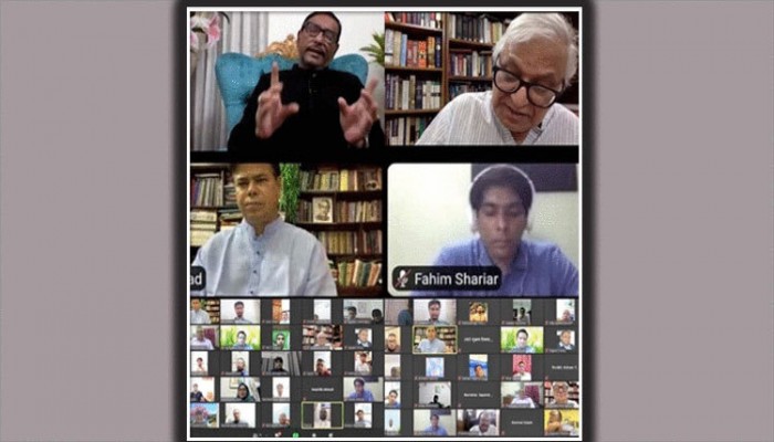 ‘তথ্যসন্ত্রাস মোকাবিলায় ডিজিটাল আইনের কার্যকরী ভূমিকা জরুরি’