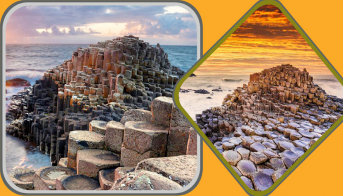 আয়ারল্যান্ডের সবচেয়ে সুন্দর স্থান তৈরি করেছিল দৈত্যরা!