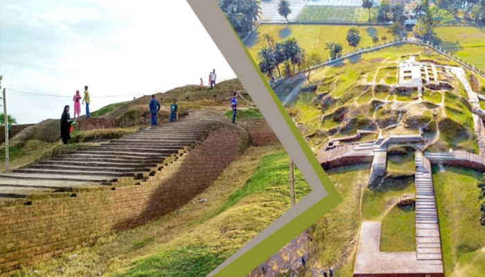 ১৮০০ বছরের পুরোনো বিস্ময়কর এক দেউল