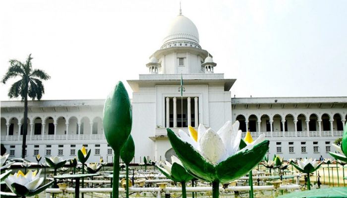 সুনির্দিষ্ট বিচারিক এখতিয়ার দিয়ে হাইকোর্টে আরও ৪টি বেঞ্চ গঠন