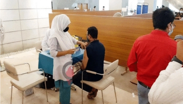 টিকার দ্বিতীয় ডোজ প্রদানে যুক্ত আরও কিছু ভ্যাকসিনেশন সেন্টার