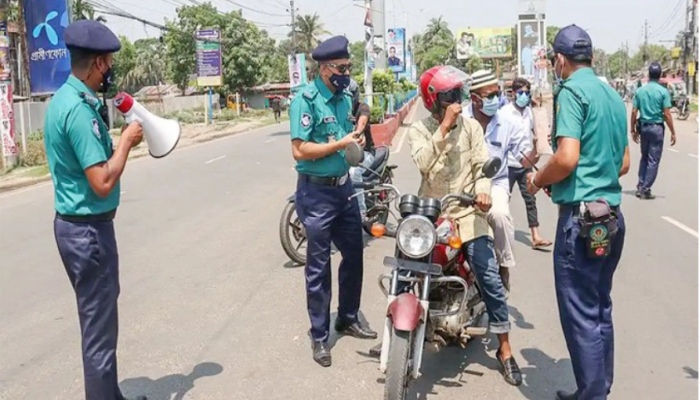 বিধিনিষেধ আরও ৭ দিন বাড়ছে