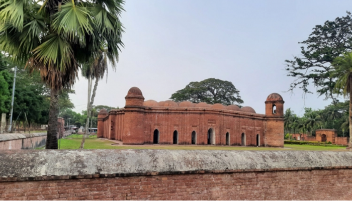 ঐতিহাসিক ষাটগুম্বজ মসজিদে হবে ঈদের প্রধান জামাত