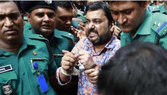 সম্রাটের জামিন বাতিল, আত্মসমর্পণের নির্দেশ