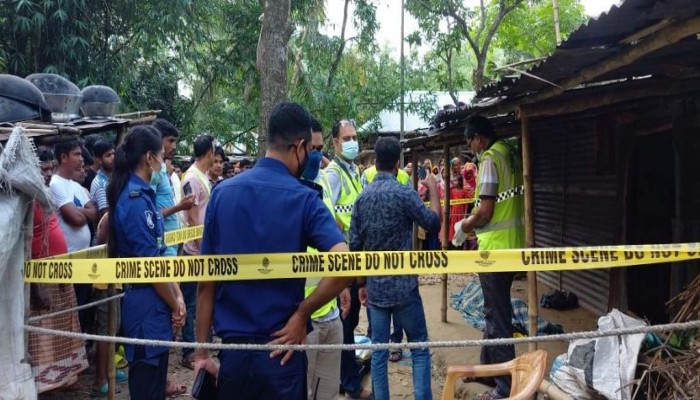 দুর্গাপুরে পরকীয়া সন্দেহে স্ত্রীকে হত্যার পর স্বামীর আত্মহত্যা