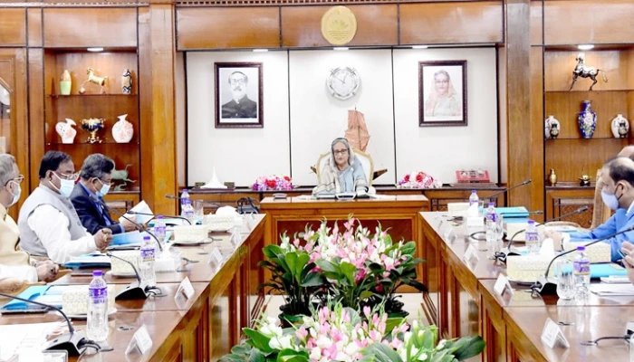 সমুদ্র গবেষণা বাড়ানোর নির্দেশ প্রধানমন্ত্রীর