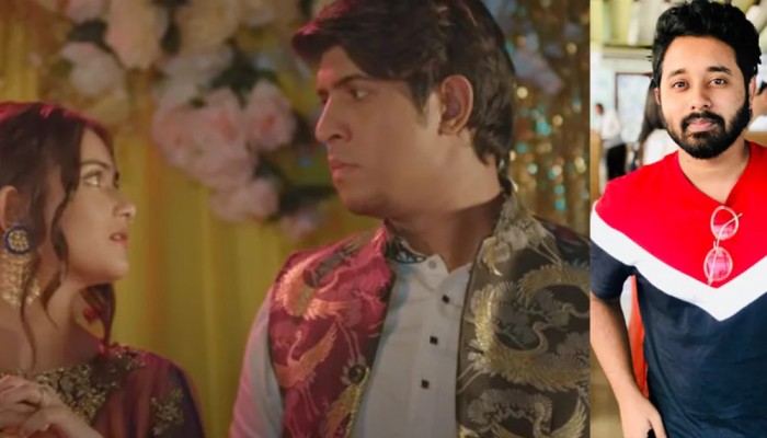 এবারও নারী-পুরুষ কণ্ঠে গান গেয়ে ভাইরাল পাবেল