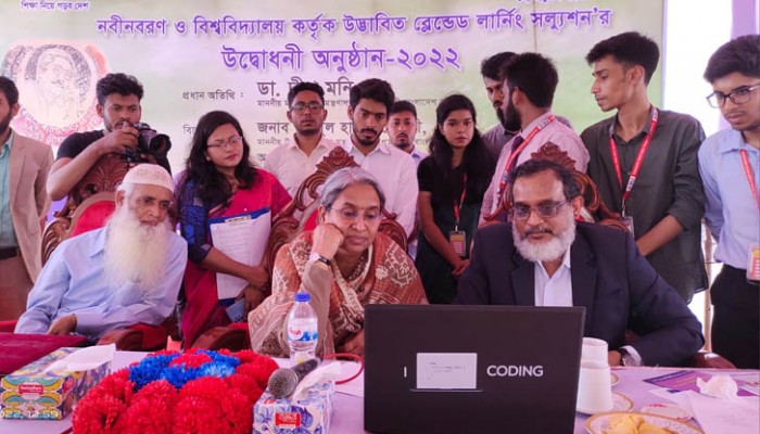 শিক্ষাকে আনন্দময় করতেই পরিবর্তন: শিক্ষামন্ত্রী