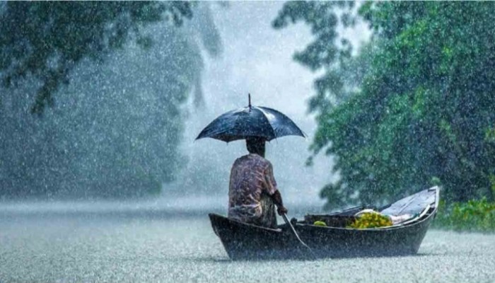 ১২ বছর পর জুনের প্রথম সপ্তাহেই সারাদেশে বর্ষার বিস্তার