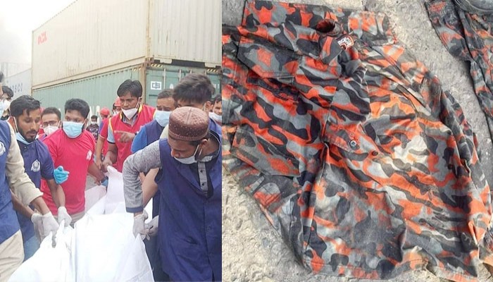 আগুন নেভাতে গিয়ে প্রাণ হারালেন ৫ ফায়ার সার্ভিসকর্মী