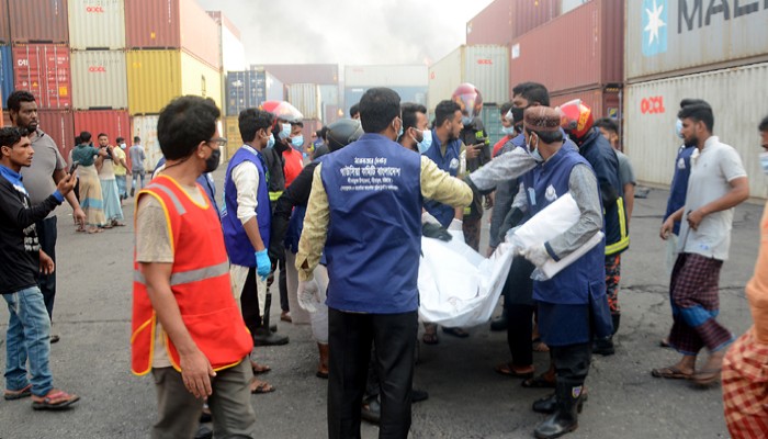 সীতাকুণ্ডের অগ্নিকাণ্ডে হতাহতদের সহায়তায় ১ কোটি টাকা বরাদ্দ