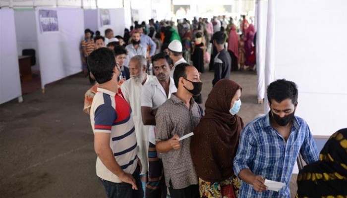 মৃত্যু না থাকলেও বেড়েছে শনাক্ত