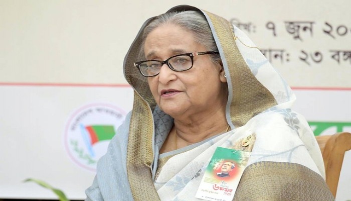 ৬ দফা খুব কম সময়ে জনপ্রিয়তা পায়: প্রধানমন্ত্রী