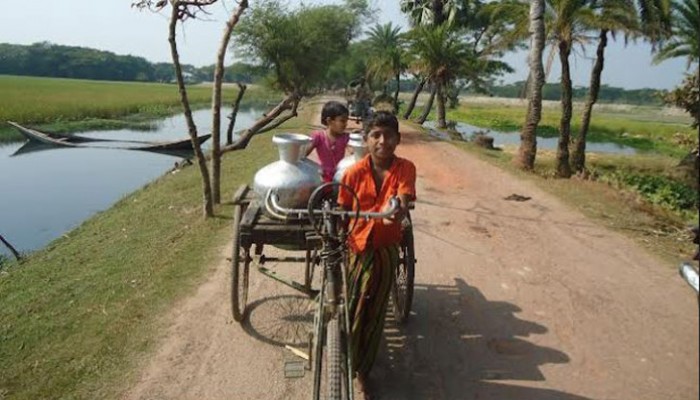 উপকূলে বিশুদ্ধ পানির সংকট