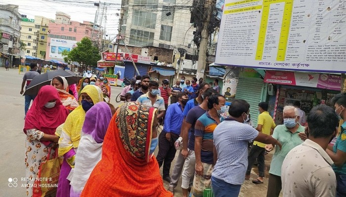 ঈদের আগে এক কোটি পরিবার পাবে টিসিবি পণ্য: সংসদে বাণিজ্যমন্ত্রী