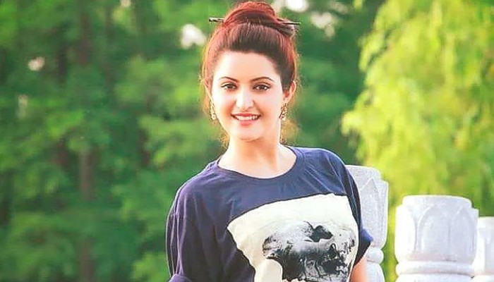 এই অনুভূতি কোনো সংজ্ঞায় বাঁধা যায় না: পরীমনি