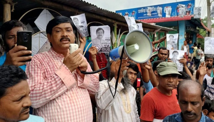 আ.লীগে যোগ দেওয়ার প্রশ্নে যা বললেন সাক্কু