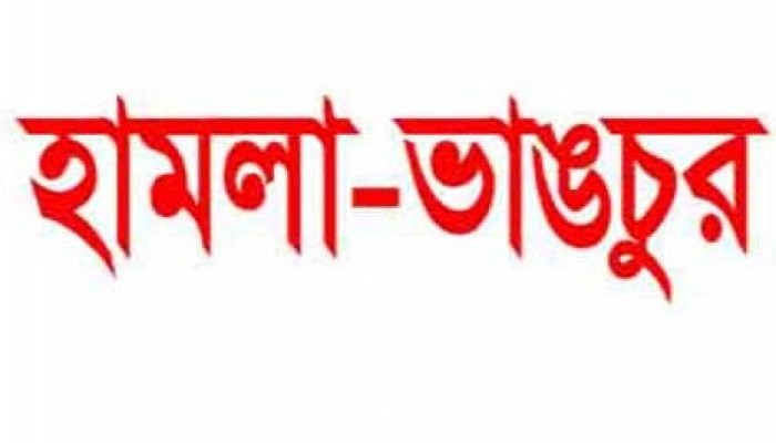 মান্দায় মরিচের গাছ খাওয়া নিয়ে দ্বন্দ্বে বাড়িতে ভাঙচুর-লুটপাট