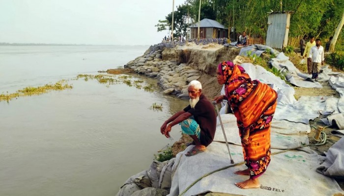 দেশের বিভিন্ন নদনদীতে পানি বৃদ্ধি, বন্যা পরিস্থিতির অবনতি