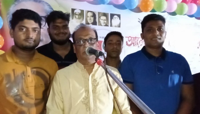 শিবগঞ্জে আওয়ামী লীগের ৭৩তম প্রতিষ্ঠাবার্ষিকী পালন