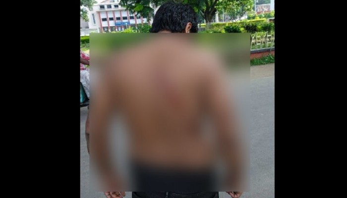 রাবির শিক্ষার্থীকে বেধড়ক মারধররের অভিযোগ