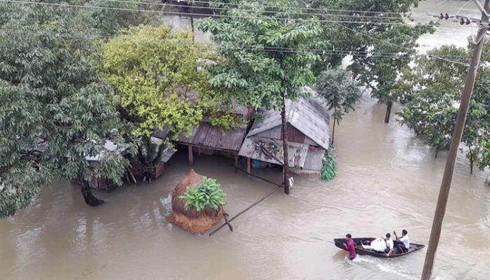 বন্যায় মৃতের সংখ্যা বেড়ে ৮২, সিলেটেই ৫১