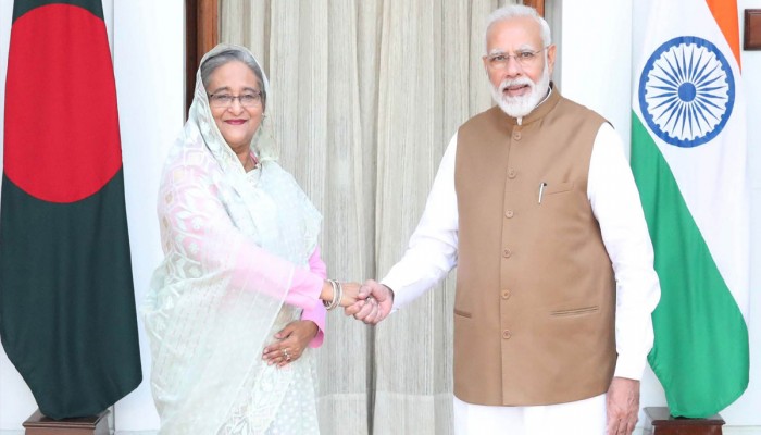 ভারত সফর : মোদির কাছে রোহিঙ্গা ইস্যু তুলবেন শেখ হাসিনা