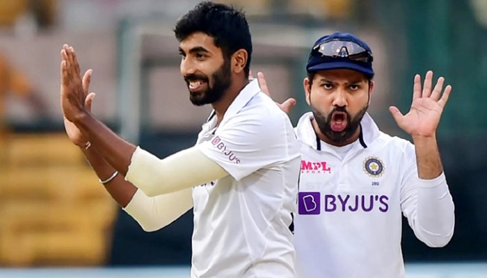 ইংল্যান্ড টেস্টে অধিনায়ক হচ্ছেন বুমরাহ!