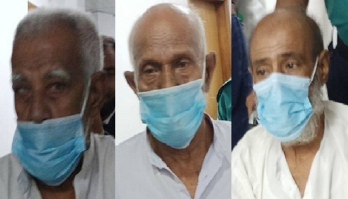 যুদ্ধাপরাধের মামলায় একজনের মৃত্যুদণ্ড, তিনজনের আমৃত্যু কারাদণ্ড