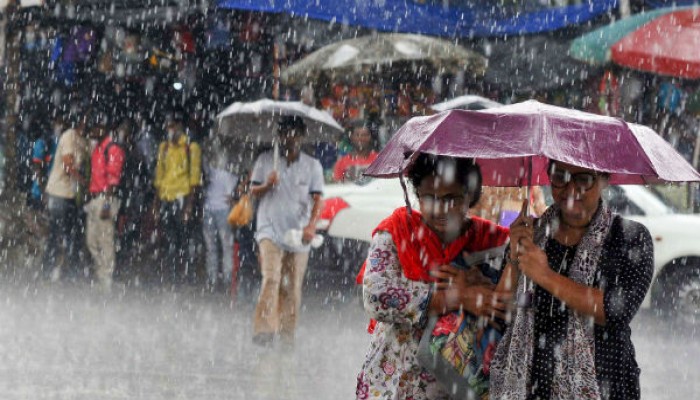 ঈদের দিন সারা দেশে বৃষ্টির আভাস