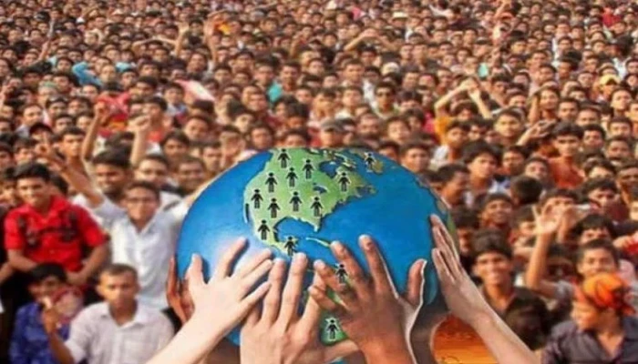 বিশ্ব জনসংখ্যা দিবস আজ