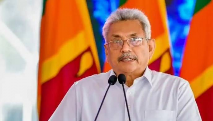 মালদ্বীপ ছেড়ে সিঙ্গাপুর যাওয়ার চেষ্টা করছেন গোতাবায়া
