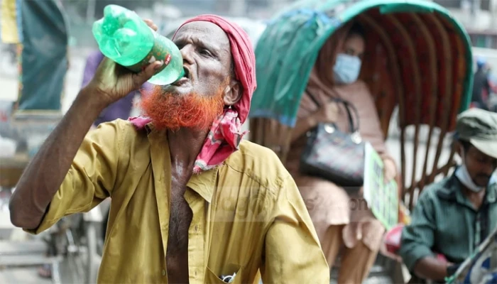 বৃষ্টি কমে পশ্চিমাঞ্চলে গরম বাড়তে পারে