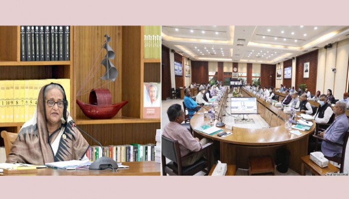 ২ হাজার কোটি টাকার ৭ প্রকল্প অনুমোদন