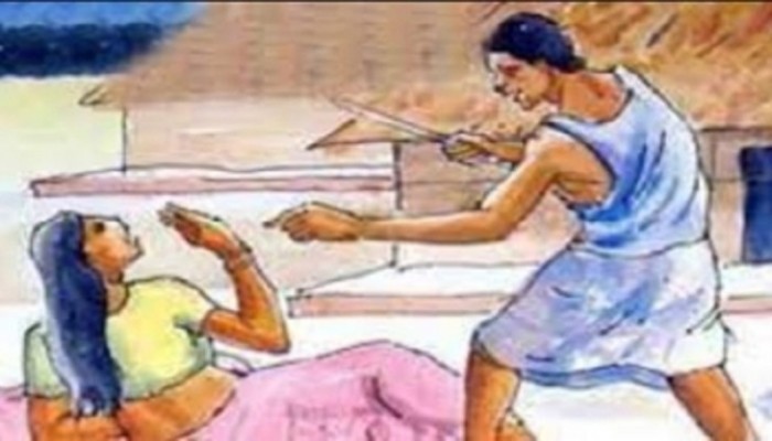 স্ত্রীকে পিটিয়ে হত্যা করল স্বামী