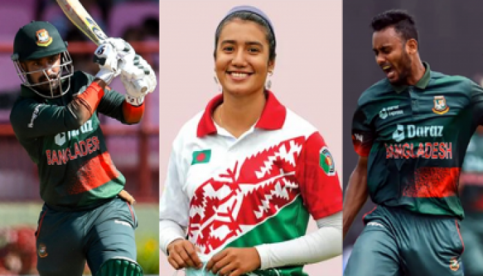 জাতীয় ক্রীড়া পুরস্কার পাচ্ছেন ১১ জন