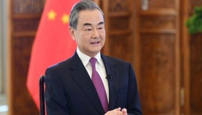 চীনা পররাষ্ট্রমন্ত্রী ঢাকা আসছেন আজ
