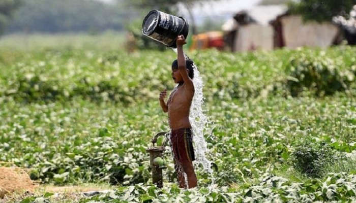 ৭ জেলায় বইছে তাপপ্রবাহ