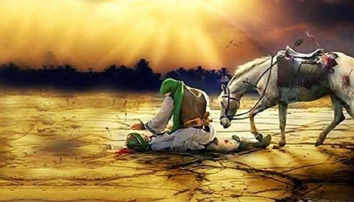 আজ পবিত্র আশুরা, তাজিয়া মিছিলে নিষিদ্ধ দা বর্শা বল্লম তরবারি