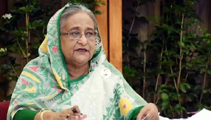 নতুন গ্যাসক্ষেত্র আবিষ্কারে জরিপ চলছে: প্রধানমন্ত্রী