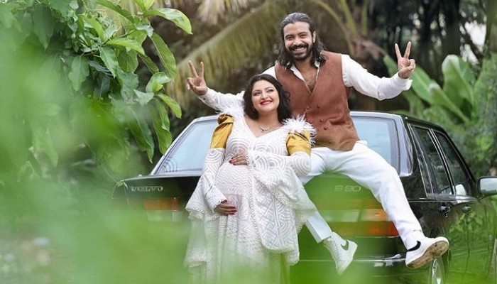 পরী-রাজের ঘরে এল পুত্রসন্তান