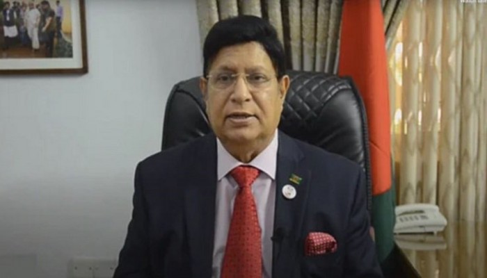 সুইস ব্যাংকের তথ্য চাওয়া নিয়ে রাষ্ট্রদূত মিথ্যা বলেছেন: পররাষ্ট্রমন্ত্রী