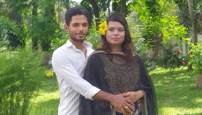 প্রেমের টানে ছুটে এলেন অস্ট্রিয়ান প্রকৌশলী