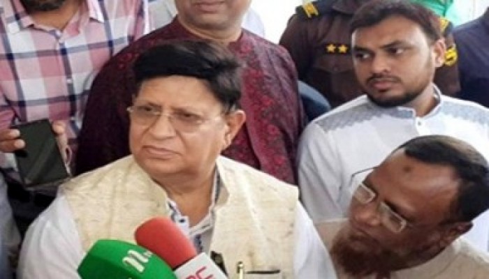 বাংলাদেশের মানুষ বেহেস্তে আছে: পররাষ্ট্রমন্ত্রী