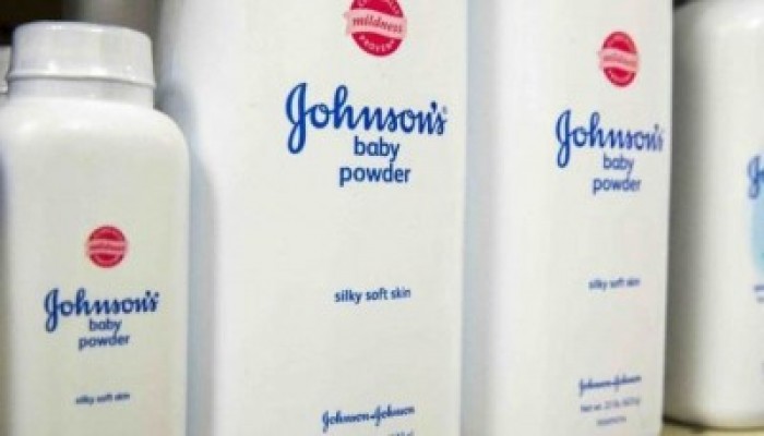 বিশ্বজুড়ে জনসনের বেবি পাউডার বিক্রি বন্ধ