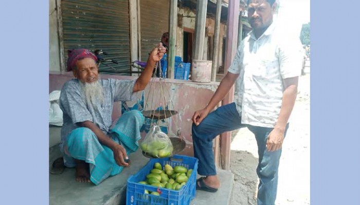 এক কাপ চায়ের দামে ২১ কেজি লেবু!