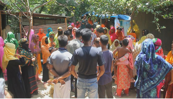 পাবনায় হিজবুত তাওহীদের সদস্যকে কুপিয়ে হত্যা