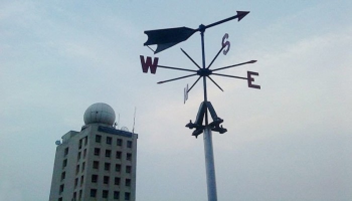 দেশের ৮ জেলায় বজ্রসহ বৃষ্টির পূর্বাভাস