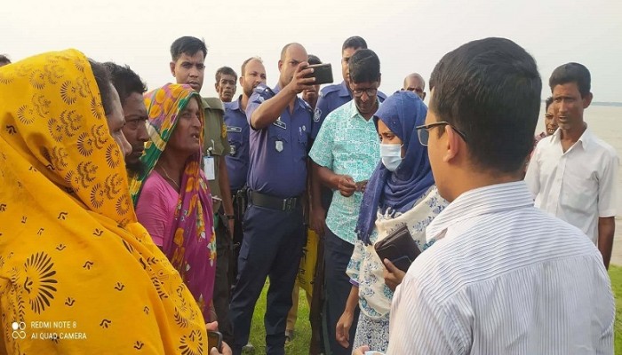 বাঘায় পদ্মায় নিখোঁজ বৃদ্ধের দুই দিনেও সন্ধ্যান মেলেনি: পরিবার নির্বাক