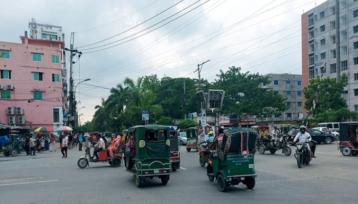 রাজশাহীতে অটোরিকশা ধর্মঘট প্রত্যাহার